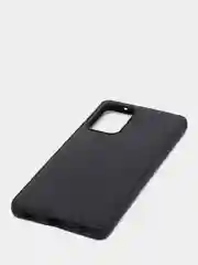 Чехол силиконовый для Samsung A02, A02s, A32, A42, A52, A72 с текстурой под карбон