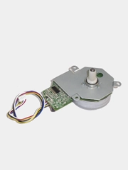 Главный мотор Main Motor DC RK2-1488 для HP LJ P3005, M3027, M3035