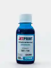 Чернила водные JETPrint для принтеров Epson L800 / L805 / L1800 / L200 / R290, 100 мл