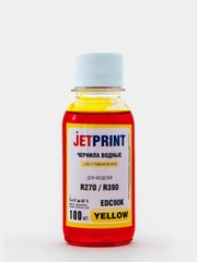 Чернила водные JETPrint для принтеров Epson L800 / L805 / L1800 / L200 / R290, 100 мл