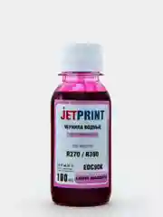 Чернила водные JETPrint для принтеров Epson L800 / L805 / L1800 / L200 / R290, 100 мл