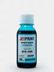 Чернила водные JETPrint для принтеров Epson L800 / L805 / L1800 / L200 / R290, 100 мл