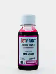 Чернила водные JETPrint для принтеров Epson L800 / L805 / L1800 / L200 / R290, 100 мл