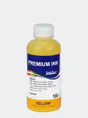 Желтый чернила InkTec E0013 для принтеров Epson Pigment 100ml