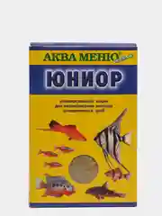 Корм для мальков рыб Аква Меню "Юниор", 20 г