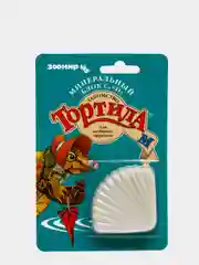 Минеральный блок для водяных черепах "Тортила", Кальций + D3, 30 г