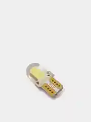 Габаритные LED лампы W5W T10 1-2-4 шт Светодиодные Лампочки габариты/огонь/салон/подсветка