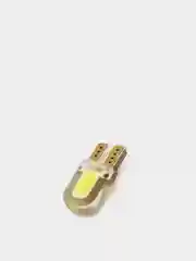 Габаритные LED лампы W5W T10 1-2-4 шт Светодиодные Лампочки габариты/огонь/салон/подсветка