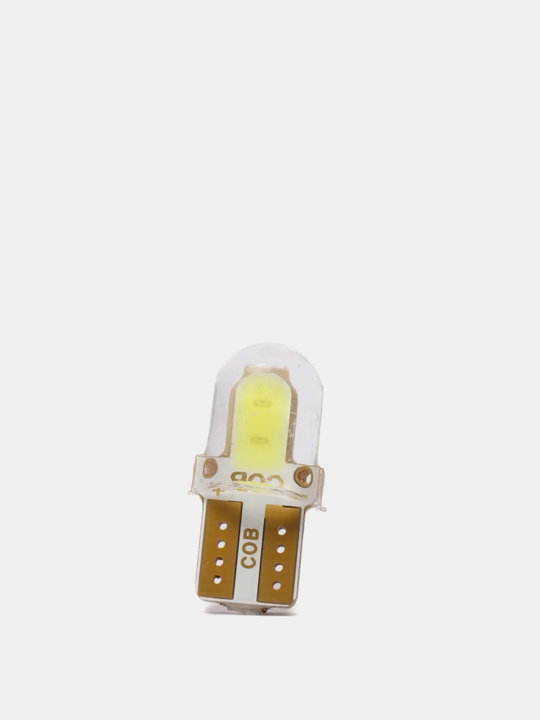 Габаритные LED лампы W5W T10 1-2-4 шт Светодиодные Лампочки габариты/огонь/салон/подсветка