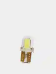 Габаритные LED лампы W5W T10 1-2-4 шт Светодиодные Лампочки габариты/огонь/салон/подсветка