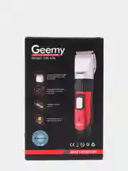 Машинка для стрижки волос Geemy, беспроводная/ тример для волос, бороды