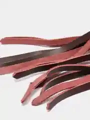 Плетка БДСМ кожаная