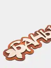 Табличка для бани "Банька"