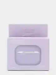 Лавандовый силиконовый чехол для наушников AirPods Pro