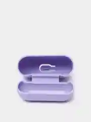 Лавандовый силиконовый чехол для наушников AirPods Pro
