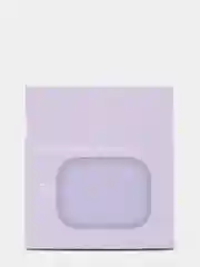 Лавандовый силиконовый чехол для наушников AirPods Pro