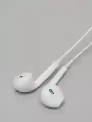Белый наушники с микрофоном Borofone BM54