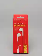 Белый наушники с микрофоном Borofone BM54