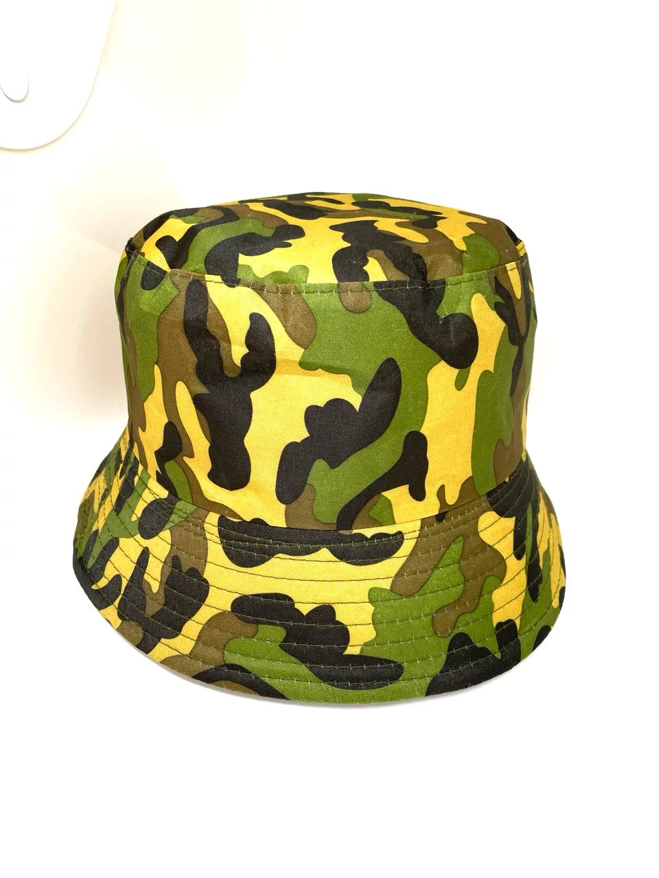 Золотистый хаки камуфляжная панама, мужская панама, военная панама