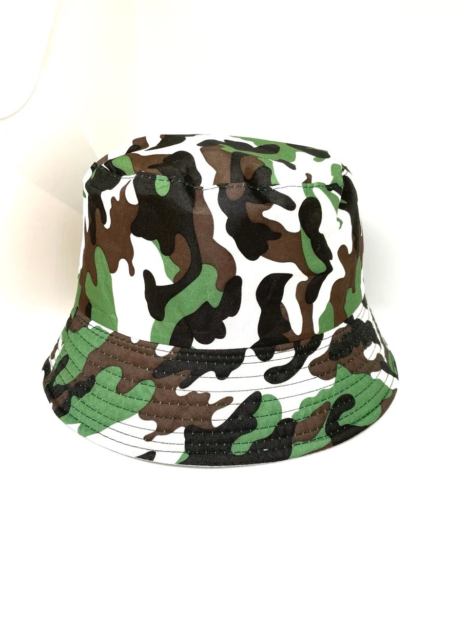 Зелёный хаки камуфляжная панама, мужская панама, военная панама