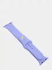 Аметистовый силиконовый ремешок для Apple Watch X22 PRO М36 М16 М26 Х7 38/40/42/44