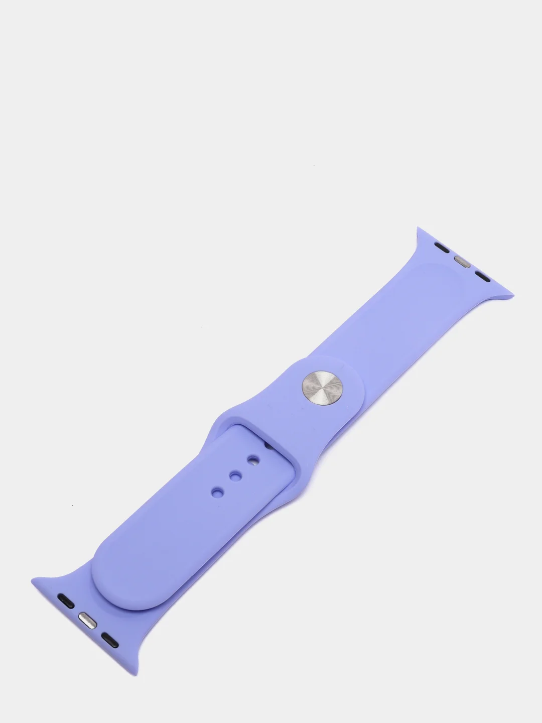 Аметистовый силиконовый ремешок для Apple Watch X22 PRO М36 М16 М26 Х7 38/40/42/44