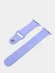 Аметистовый силиконовый ремешок для Apple Watch X22 PRO М36 М16 М26 Х7 38/40/42/44