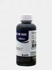 Черный чернила Премиум InkTec E0010 (T0821-T0826) по 100мл для Epson L100/L805/R290/T50/P50 и др