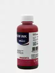 Красный чернила Премиум InkTec E0010 (T0821-T0826) по 100мл для Epson L100/L805/R290/T50/P50 и др
