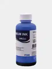 Синий чернила Премиум InkTec E0010 (T0821-T0826) по 100мл для Epson L100/L805/R290/T50/P50 и др