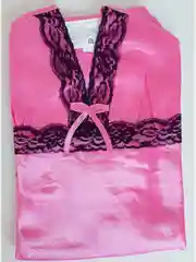 Розовый пижама атласная женская, шорты и мйка, пижама шолковая