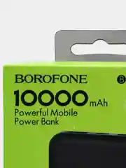 Внешний аккумулятор BOROFONE BT20, 10000 мАч