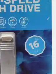 Флеш-накопитель USB Borofone Bud1, 16Gb