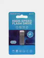 Флеш-накопитель USB Borofone Bud1, 16Gb