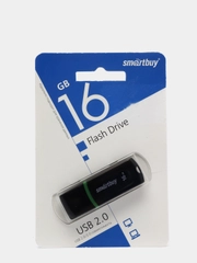 USB Флеш-накопитель SmartBuy Paean 16 ГБ, черный