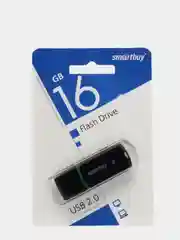 USB Флеш-накопитель SmartBuy Paean 16 ГБ, черный
