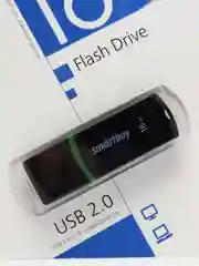 USB Флеш-накопитель SmartBuy Paean 16 ГБ, черный