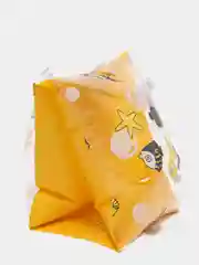 Желтый нарукавники для плавания