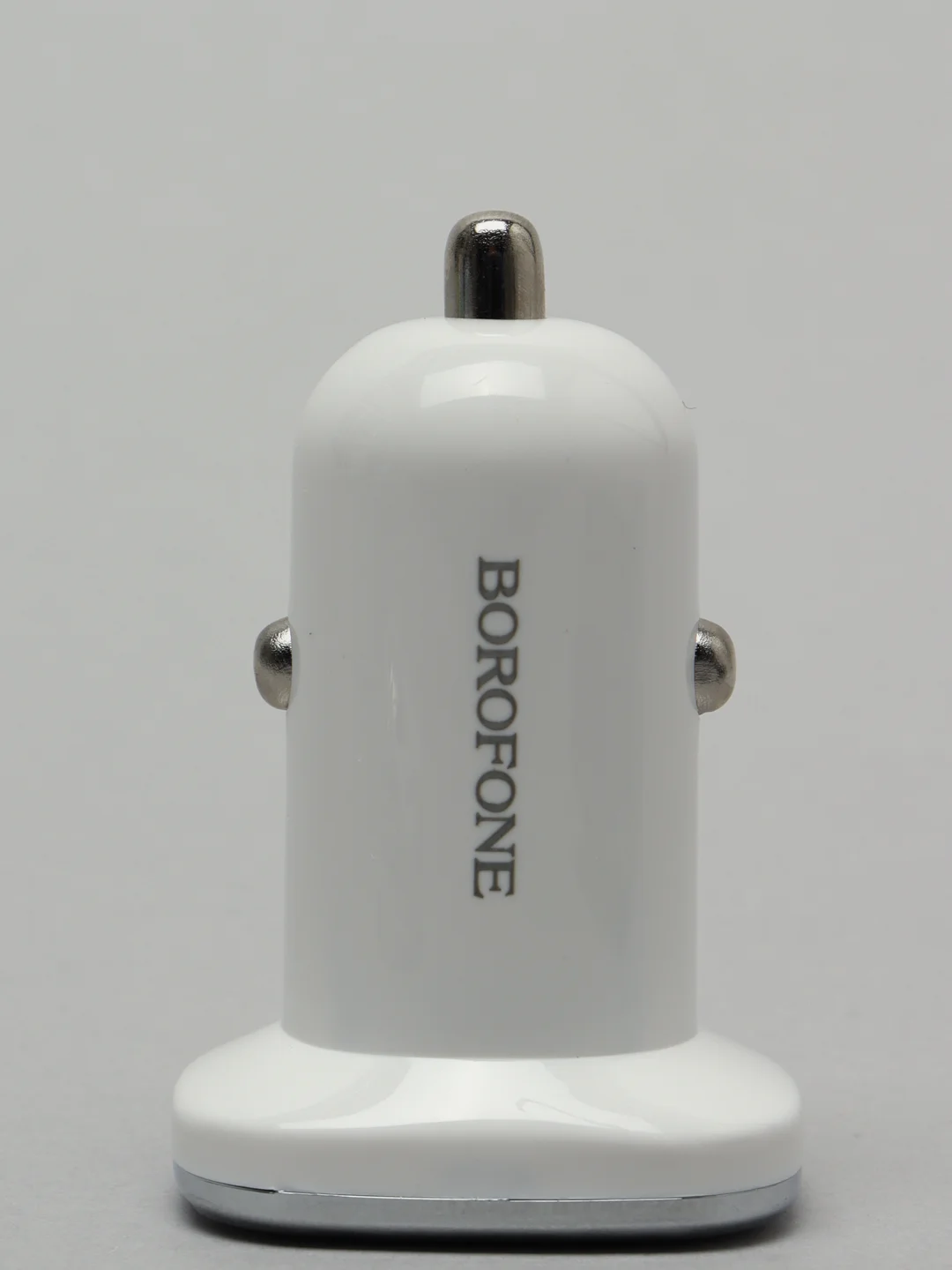Автомобильное зарядное устройство с кабелем MicroUSB 3.0A Borofone BZ12A