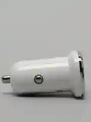 Автомобильное зарядное устройство с кабелем MicroUSB 3.0A Borofone BZ12A