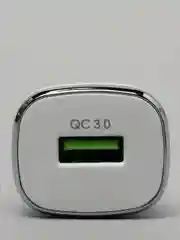 Автомобильное зарядное устройство с кабелем MicroUSB 3.0A Borofone BZ12A