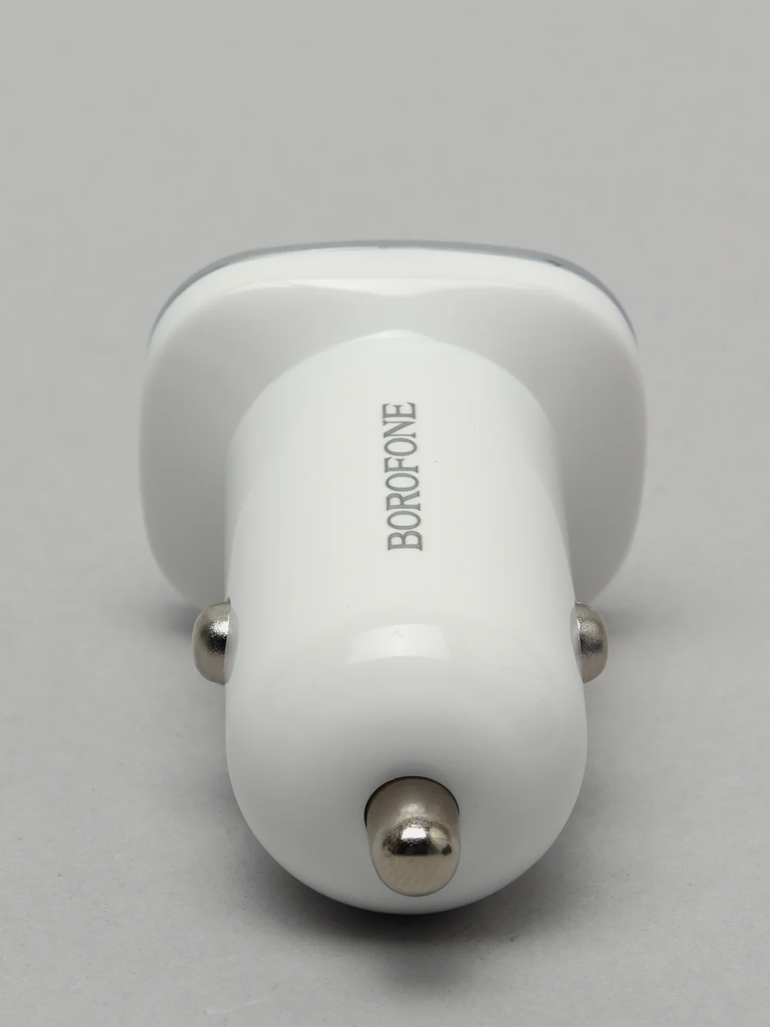 Автомобильное зарядное устройство с кабелем MicroUSB 3.0A Borofone BZ12A