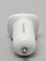 Автомобильное зарядное устройство (быстрая зарядка) Borofone BZ12A