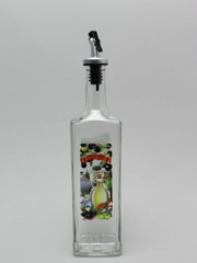 Бутылка для масла