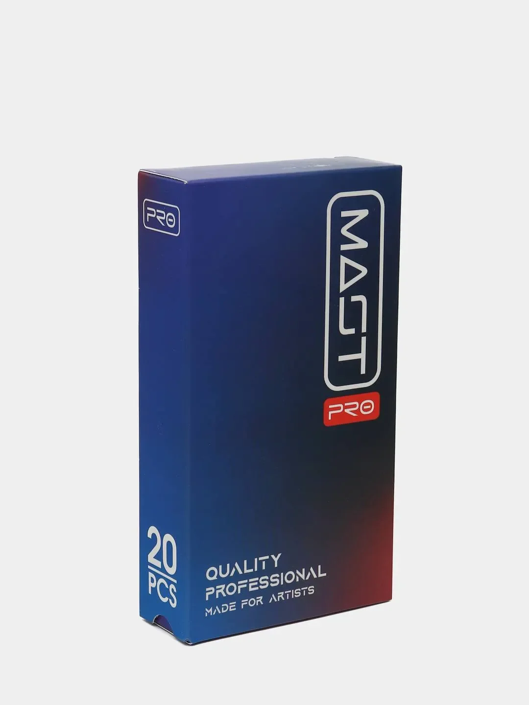 Картриджи Mast Pro (20 шт) для тату и перманентного макияжа, модули иглы для пм Маст Про