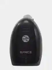 Черный сканер штрих-кодов SPACE Lite