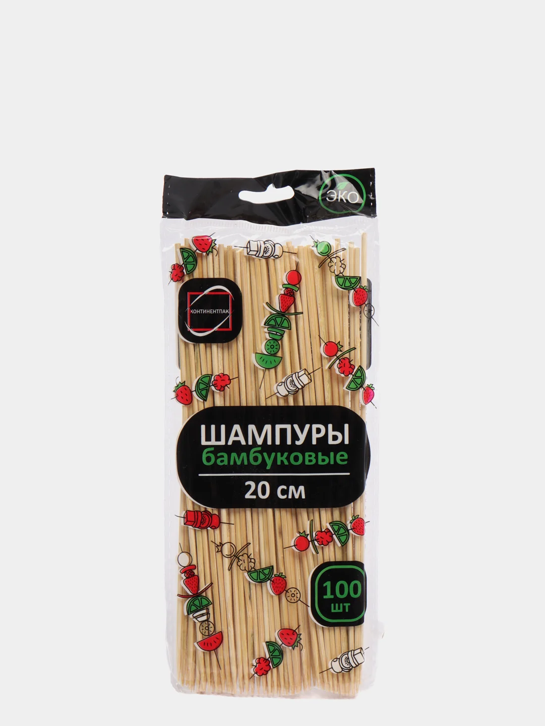 Шпажки 100шт- 14,15, 20, 25, 30см
