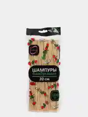 Шпажки 100шт- 14,15, 20, 25, 30см