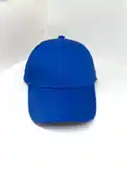 Синий бейсболка детская