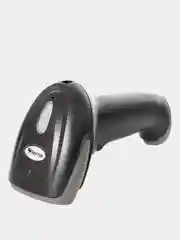 Черный сканер штрих-кодов PayTor DS-2008